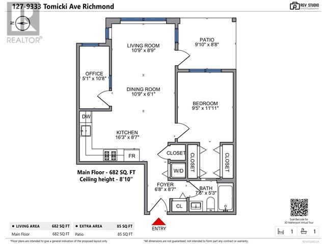 Omega - 127 9388 Odlin Road - photo 3