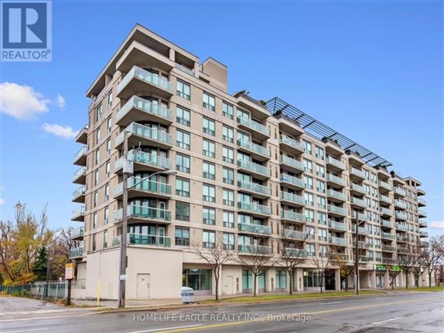 The Town Plaza - 610 935 Sheppard Avenue West - photo 1