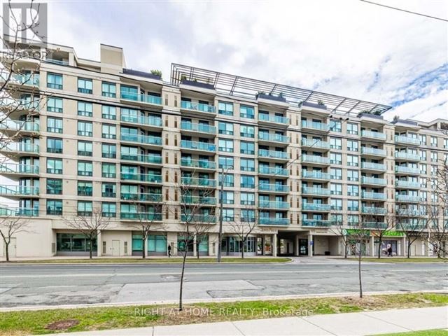 The Town Plaza - 614 935 Sheppard Avenue West - photo 1