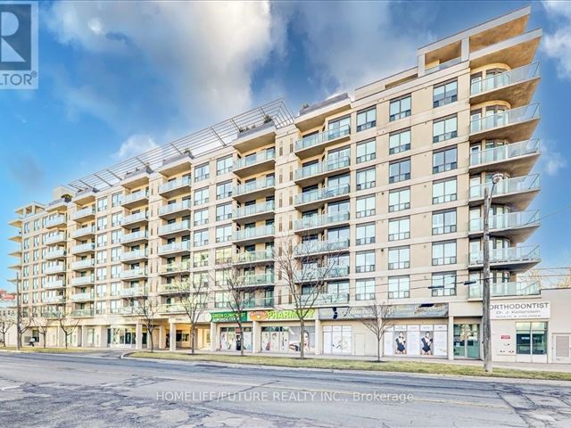 The Town Plaza - 713 935 Sheppard Avenue West - photo 2