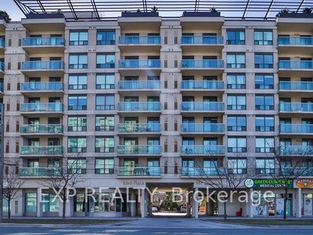 The Town Plaza - 708 935 Sheppard Avenue West - photo 1