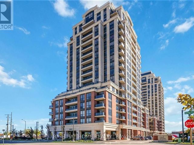 UV2 Condos - 507 9506 Markham Road - photo 1