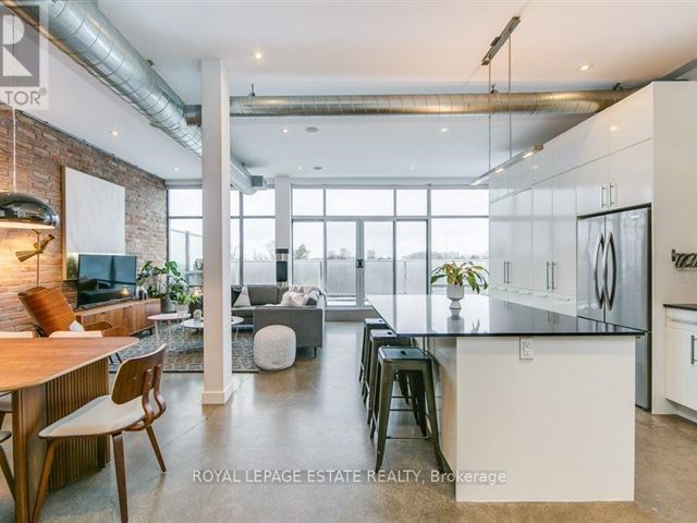 Modern Beach Lofts - 504 952 Kingston Road - photo 1