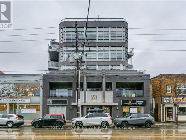 Modern Beach Lofts - 504 952 Kingston Road - photo 3