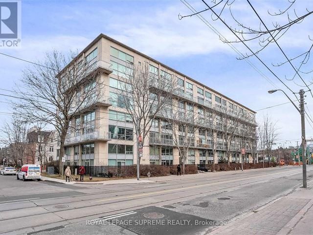 King West Village Lofts - 516 954 King Street West - photo 1