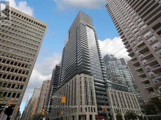 The Britt Condos - 714 955 Bay Street - photo 1