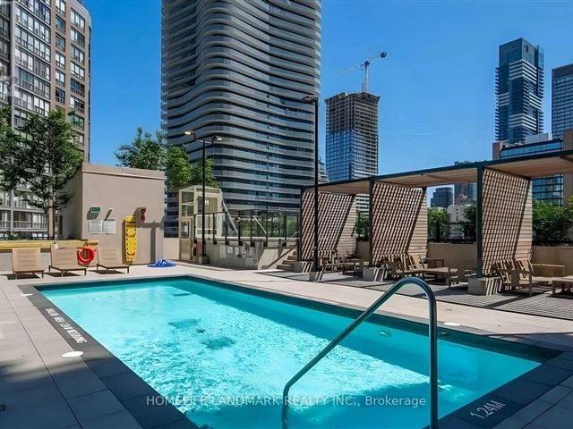 The Britt Condos - 714 955 Bay Street - photo 3