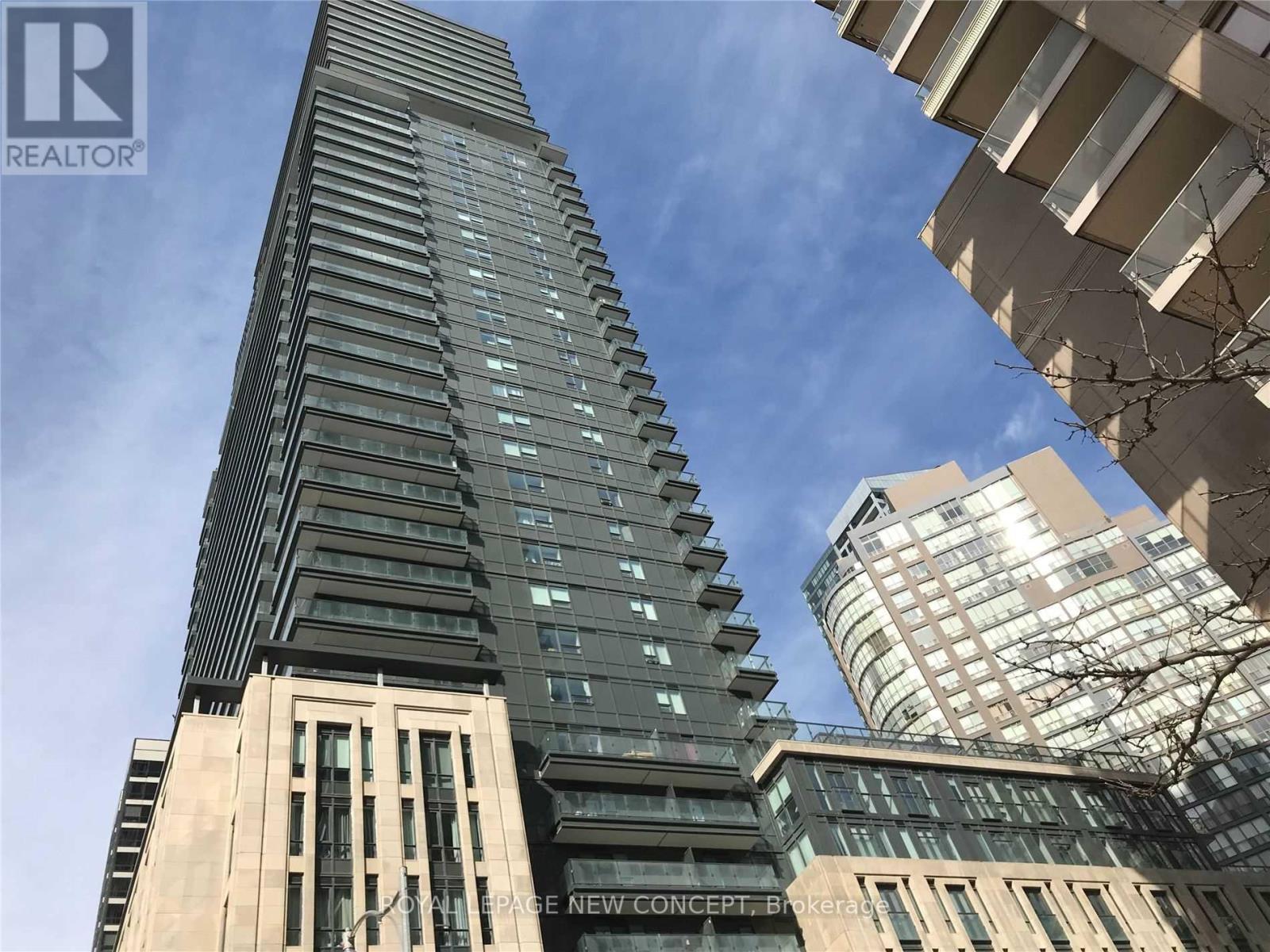 955 Bay Street Unit 3014 Toronto — For Rent 2600