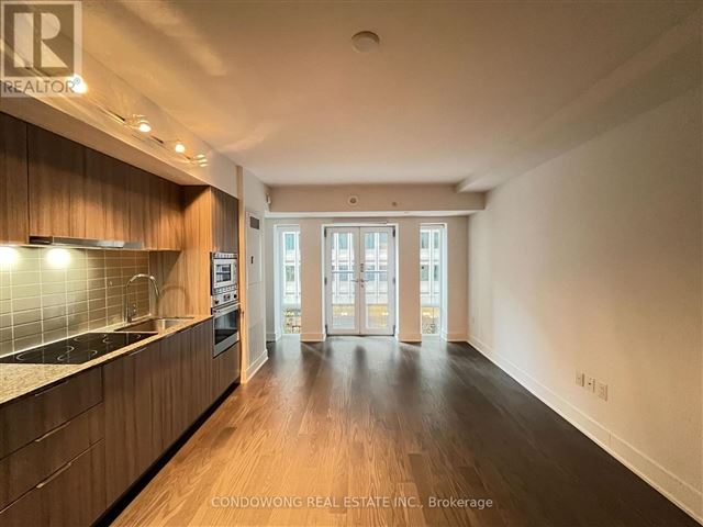 The Britt Condos - 418 955 Bay Street - photo 1