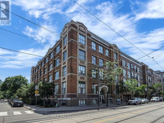 Chocolate Company Lofts - 515 955 Queen Street West - photo 1