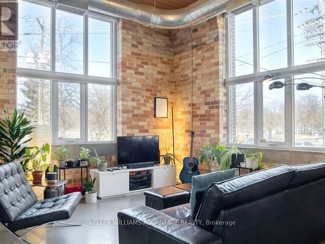 Chocolate Company Lofts - 214 955 Queen Street West - photo 1