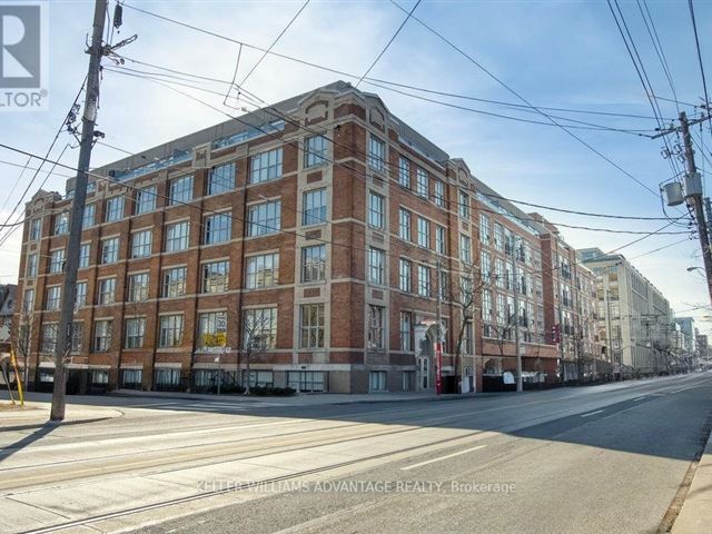 Chocolate Company Lofts - 214 955 Queen Street West - photo 2