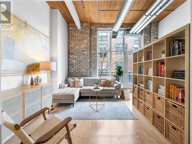 Chocolate Company Lofts - 224 955 Queen Street West - photo 1