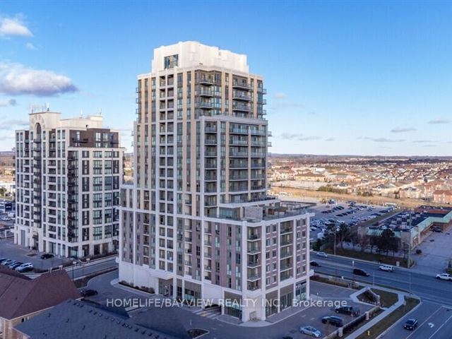 The Mark Condos - 321 9560 Markham Road - photo 1