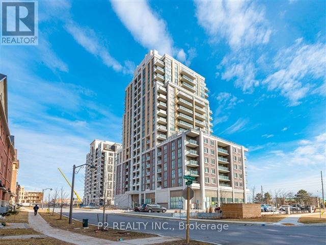 The Mark Condos - ph10 9560 Markham Road - photo 1