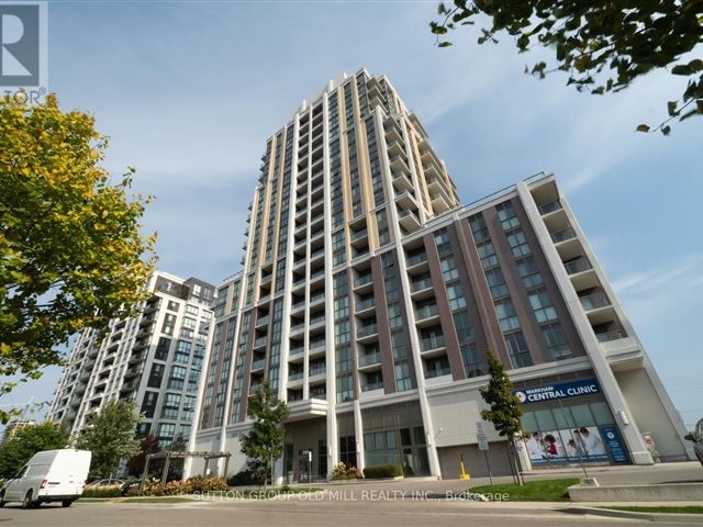 The Mark Condos - 1207 9560 Markham Road - photo 1