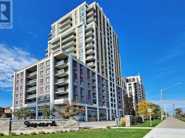 The Mark Condos - 605 9560 Markham Road - photo 1