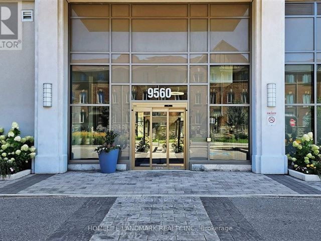 The Mark Condos - 605 9560 Markham Road - photo 2