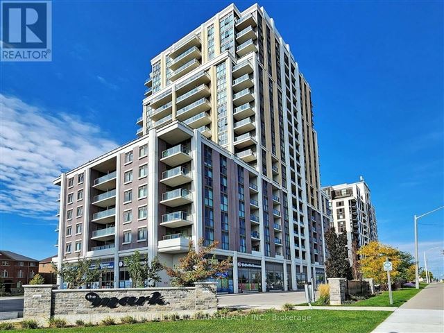 The Mark Condos - 309 9560 Markham Road - photo 1