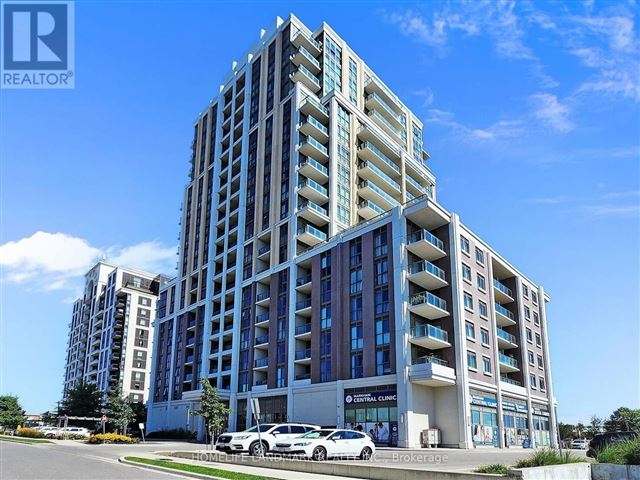 The Mark Condos - 309 9560 Markham Road - photo 2