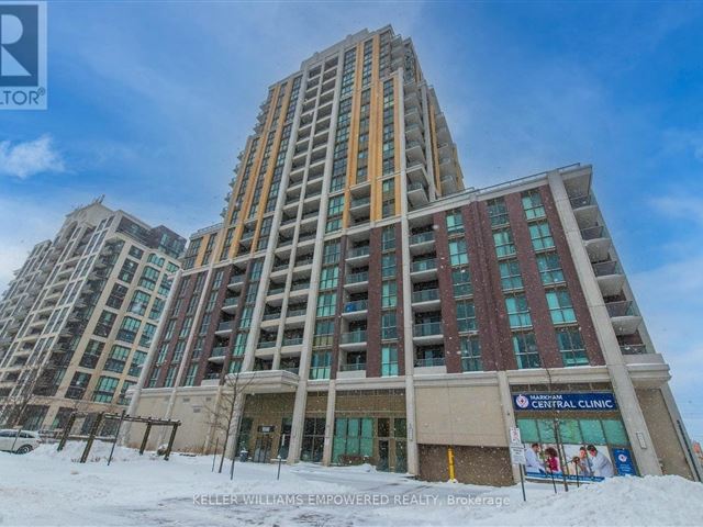 The Mark Condos - 909 9560 Markham Road - photo 1