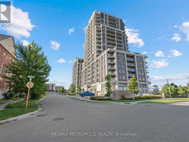 The Mark Condos - 210 9560 Markham Road - photo 1