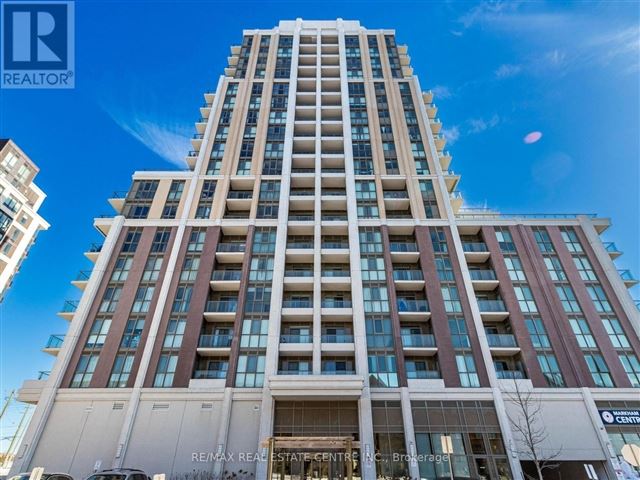 The Mark Condos - 1805 9560 Markham Road - photo 1