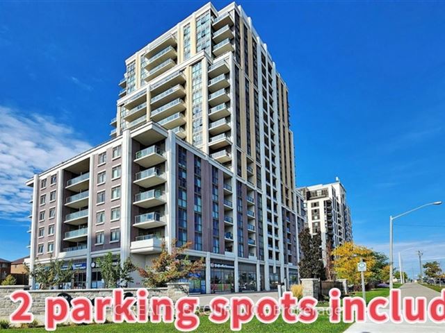 The Mark Condos - 707 9560 Markham Road - photo 1