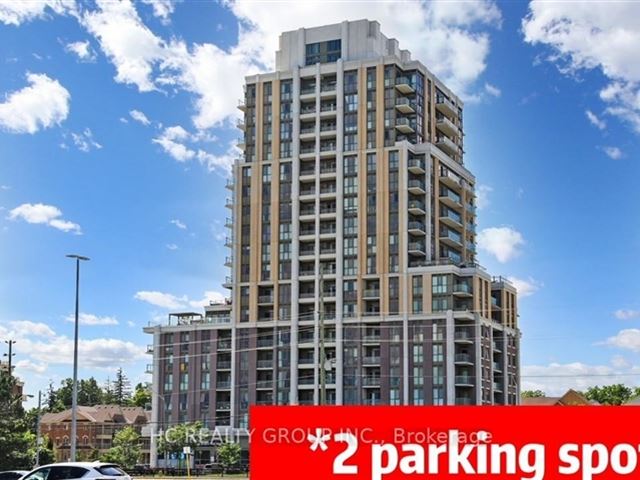 The Mark Condos - 707 9560 Markham Road - photo 1