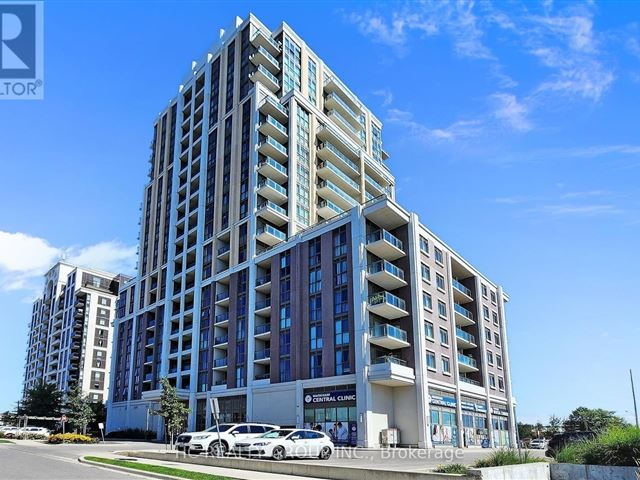 The Mark Condos - 707 9560 Markham Road - photo 2