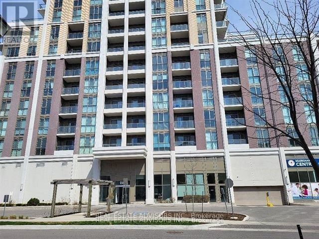 The Mark Condos - 505 9560 Markham Road - photo 1