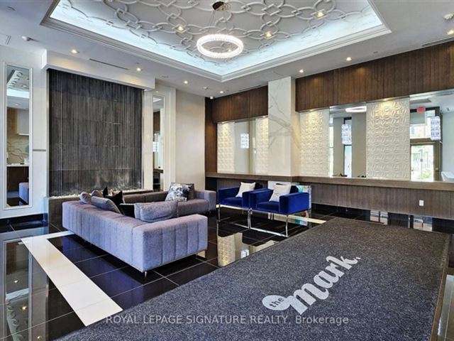 The Mark Condos - 502 9560 Markham Road - photo 3