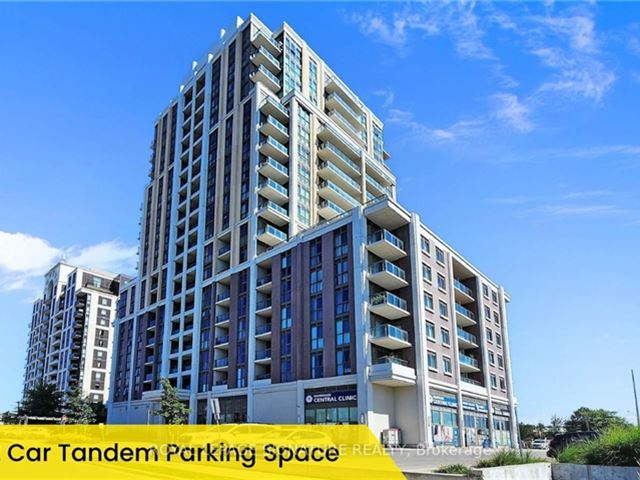 The Mark Condos - 502 9560 Markham Road - photo 1