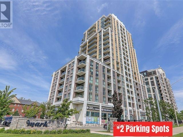 The Mark Condos - 707 9560 Markham Road - photo 2