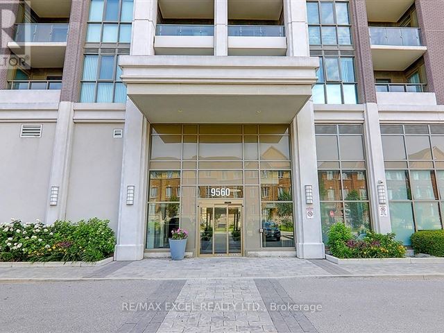 The Mark Condos - 707 9560 Markham Road - photo 3