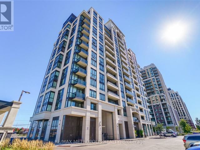 Arthouse Condos - 816 9582 Markham Road - photo 1