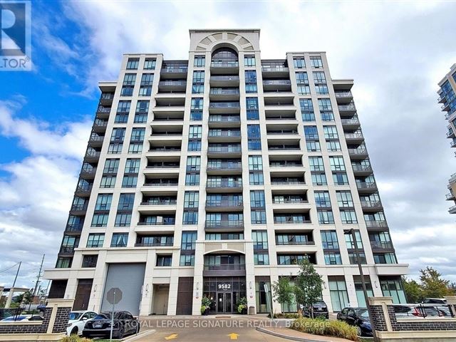 Arthouse Condos - 706 9582 Markham Road - photo 1