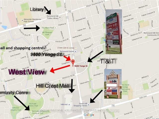 9608 Yonge Street Condos - 515b 9600 Yonge Street - photo 3