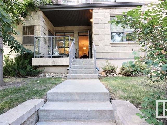 9603 98 AVE NW - 108 9603 98 Avenue Northwest - photo 1