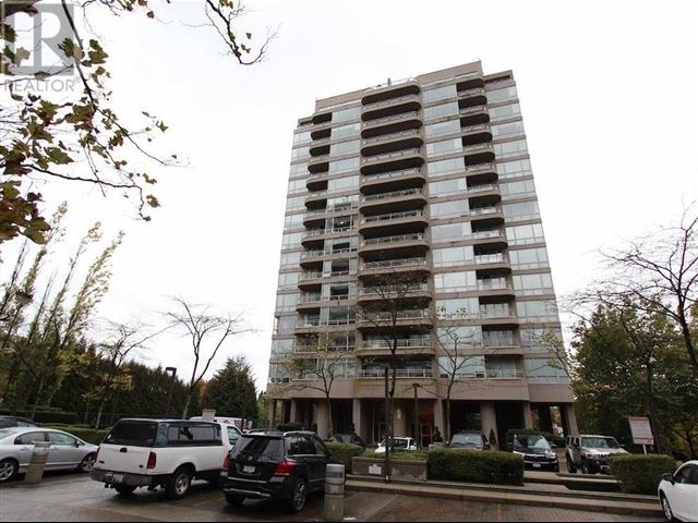 Strathmore Towers - 1301 9603 Manchester Drive - photo 1