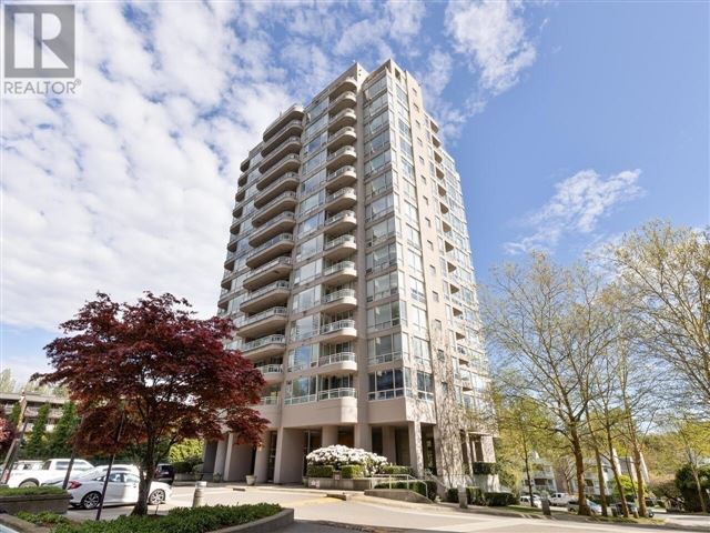 Strathmore Towers - 905 9603 Manchester Drive - photo 1