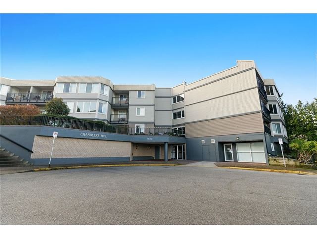 Chandlers Hill - 301 9635 121 Street - photo 1