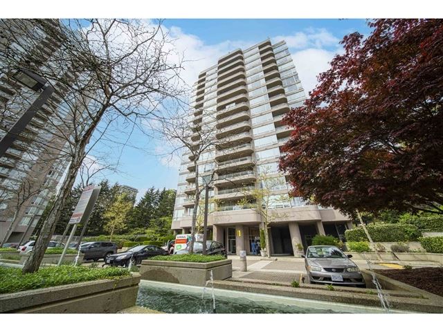 Strathmore Towers - 1208 9603 Manchester Drive - photo 1