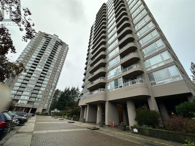 Strathmore Towers - 606 9603 Manchester Drive - photo 1