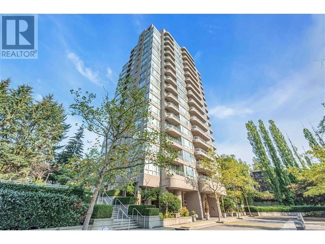 Strathmore Towers - 1501 9603 Manchester Drive - photo 1