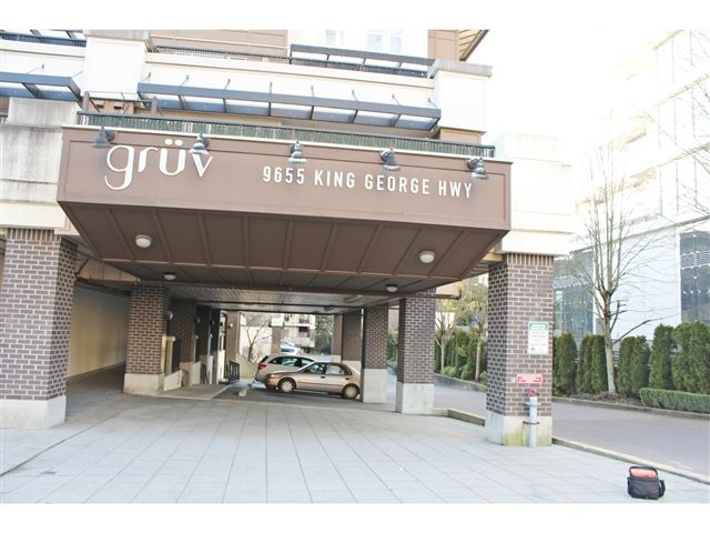 Gruv - 309 9655 King George Boulevard - photo 1