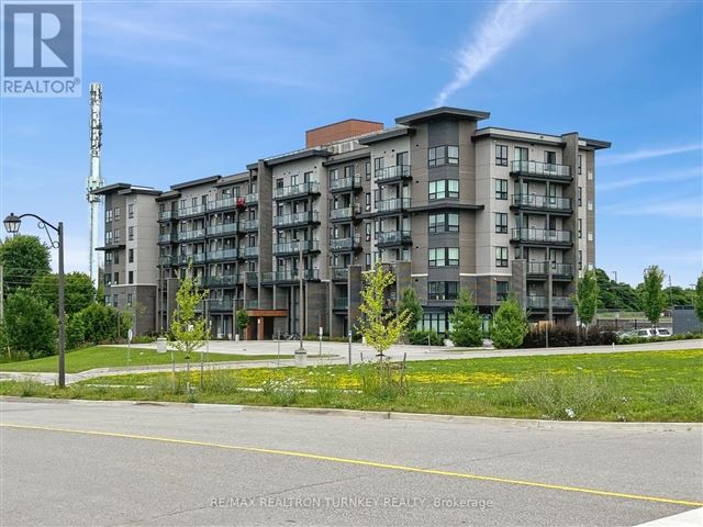 Canvas on the Rouge Condos - 520 9700 Ninth Line - photo 1