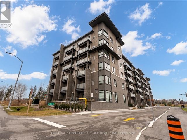 Canvas on the Rouge Condos - 106 9700 Ninth Line - photo 1