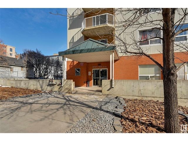 9707 105 ST NW - 804 9707 105 Street Northwest - photo 2