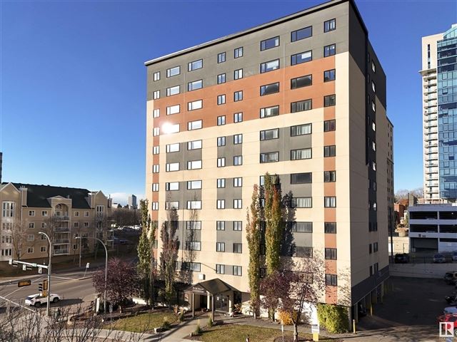 9710 105 ST NW - 409 9710 105 Street Northwest - photo 1